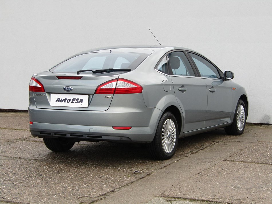 Ford Mondeo 1.8TDCi 