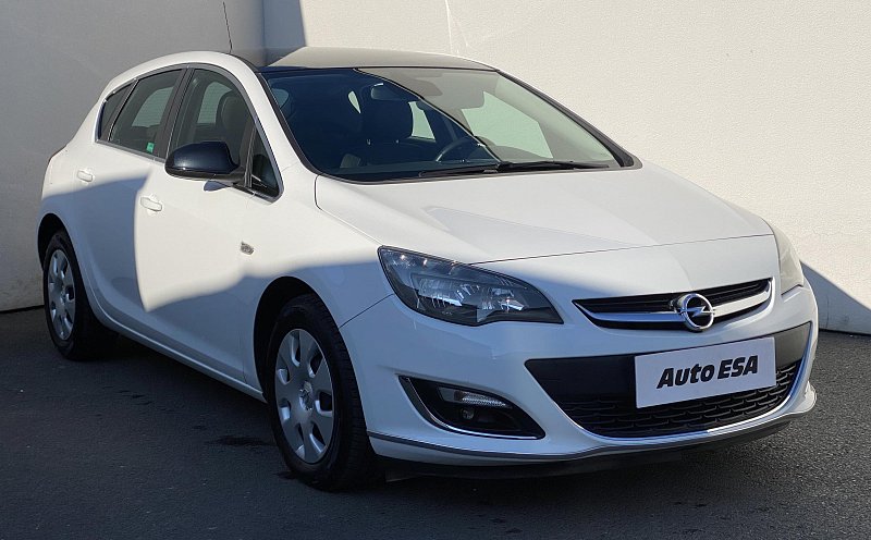 Opel Astra 1.4 T 