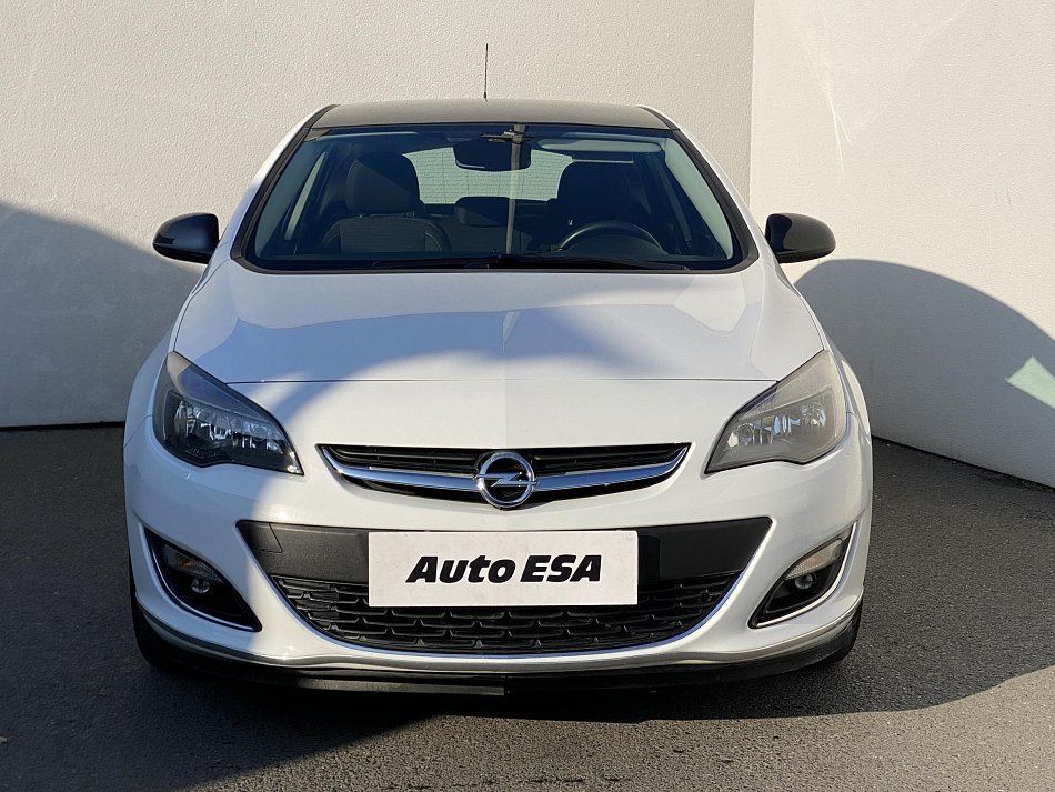 Opel Astra 1.4 T 