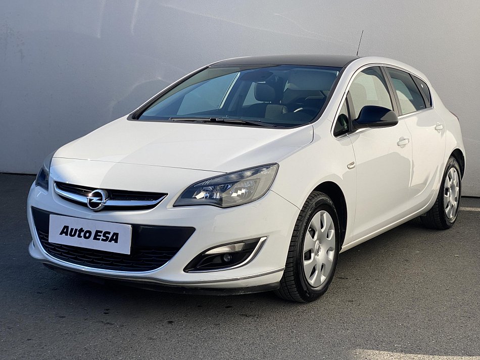 Opel Astra 1.4 T 