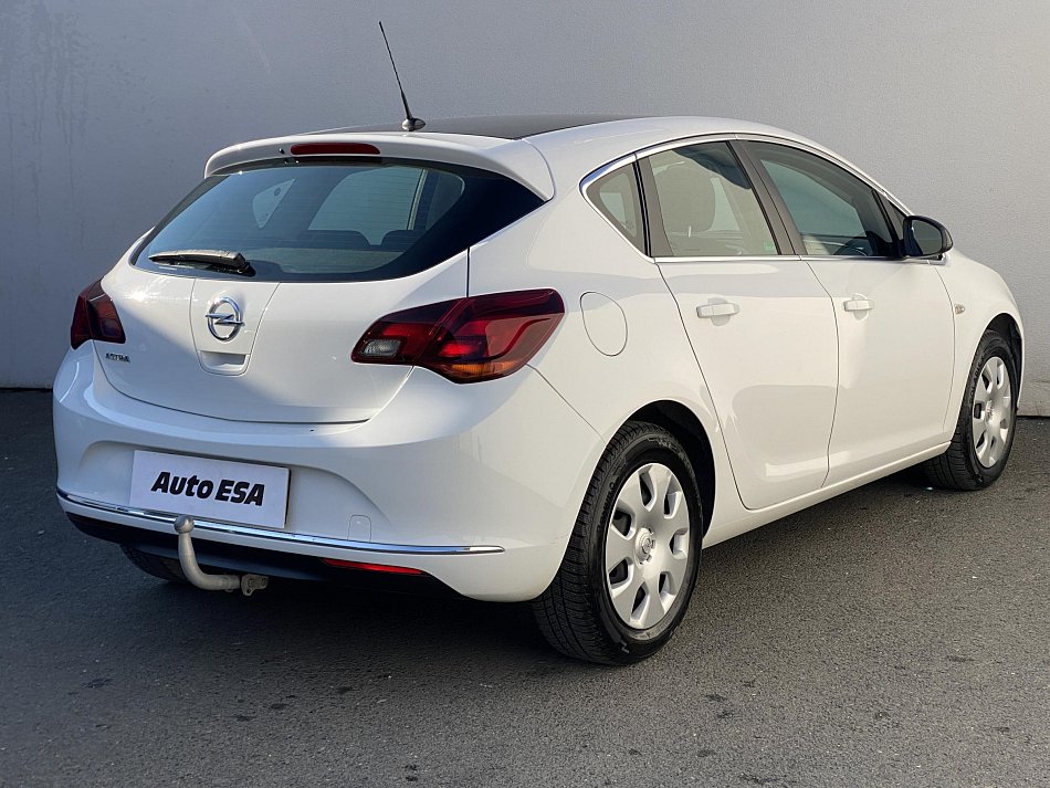 Opel Astra 1.4 T 