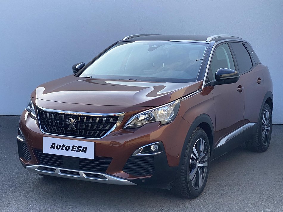 Peugeot 3008 1.5 HDi Allure