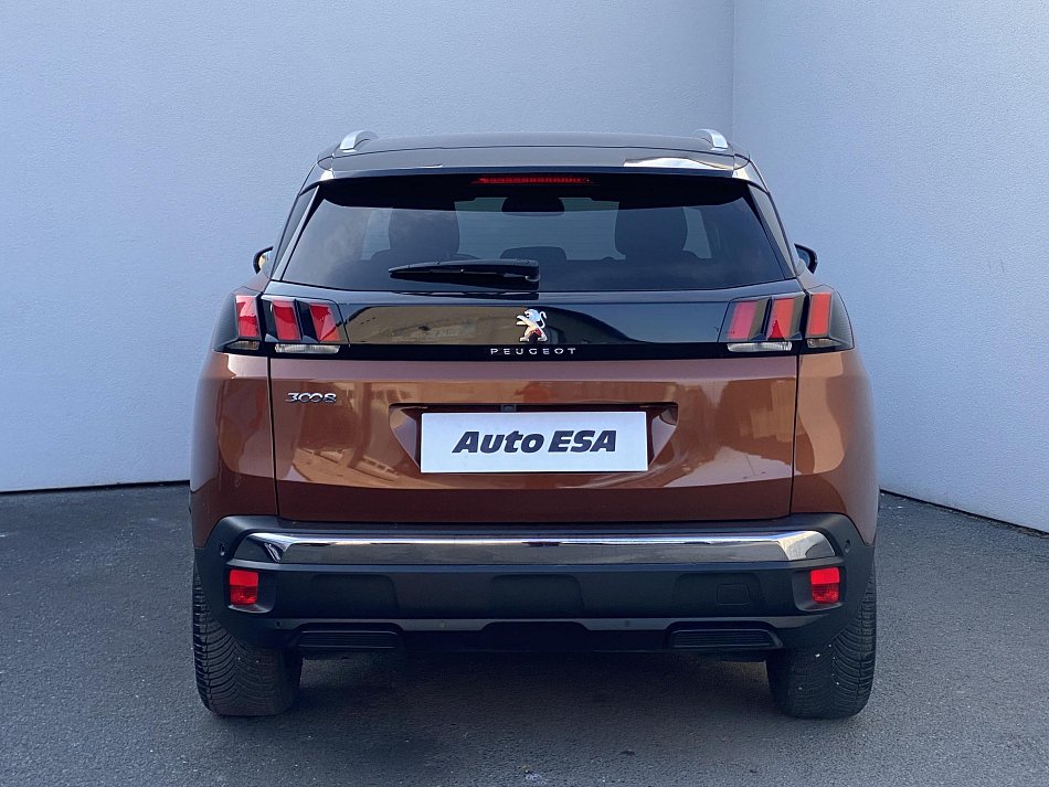 Peugeot 3008 1.5 HDi Allure