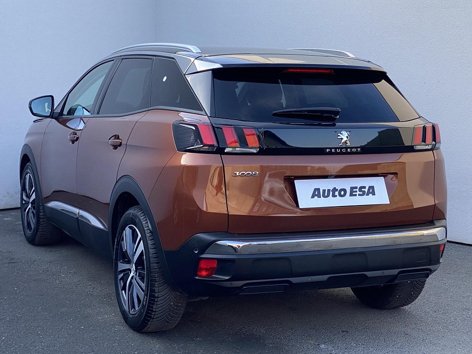 Peugeot 3008 1.5 HDi Allure