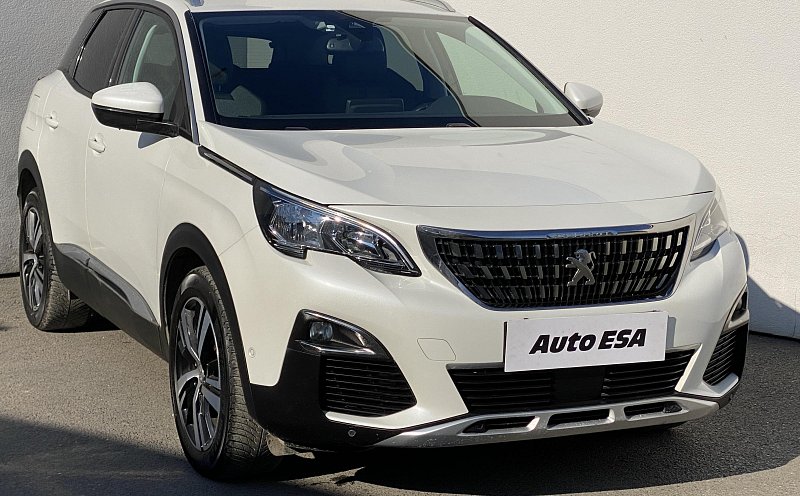 Peugeot 3008 1.2 PT Allure