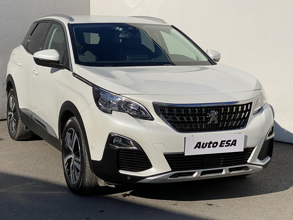 Peugeot 3008 1.2 PT Allure