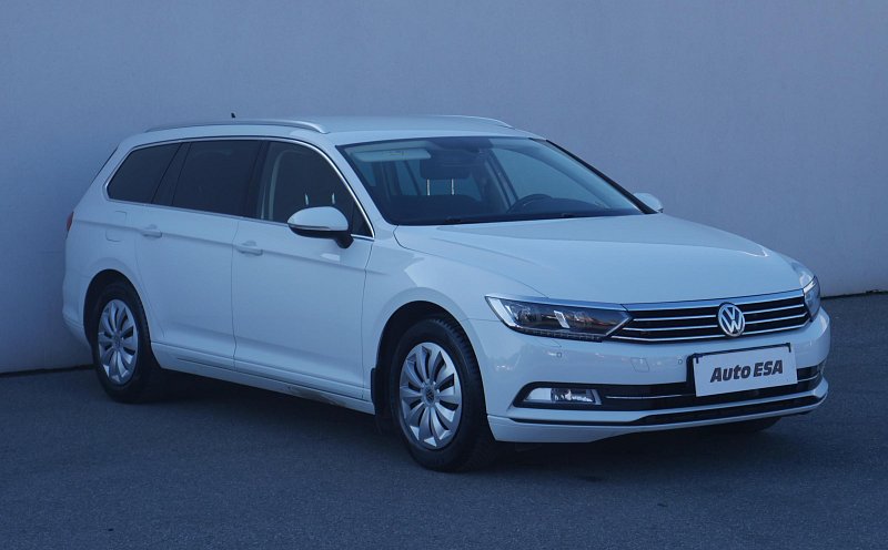 Volkswagen Passat 2.0 TDi Comfortline