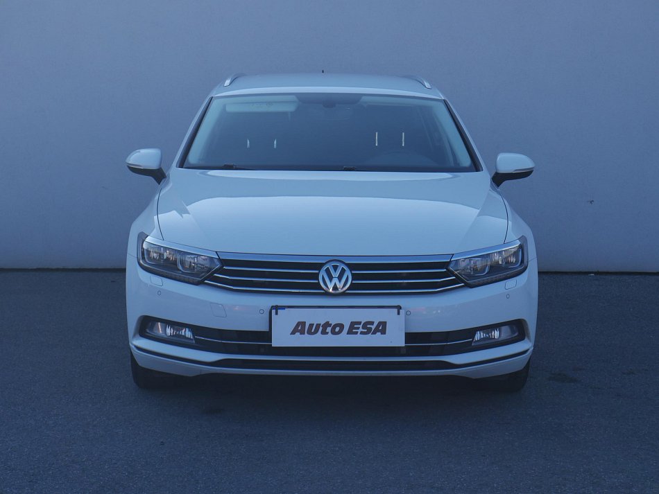 Volkswagen Passat 2.0 TDi Comfortline