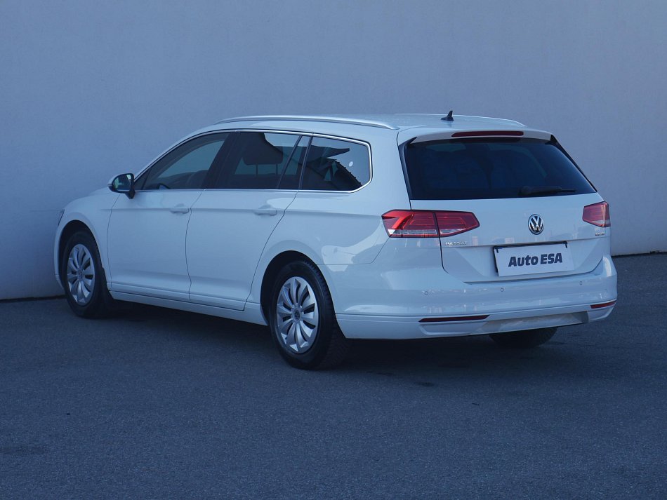 Volkswagen Passat 2.0 TDi Comfortline