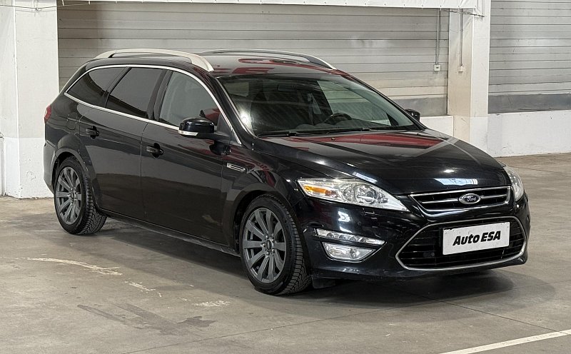 Ford Mondeo 2.0TDCi 