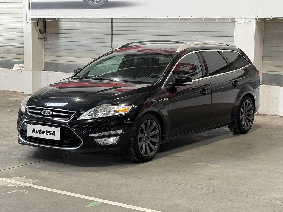 Ford Mondeo 2.0TDCi 