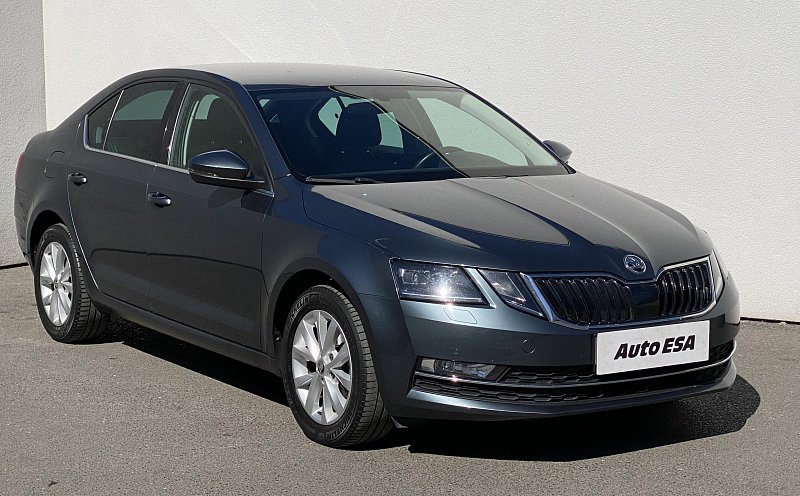 Škoda Octavia III 1.0 TSi Style