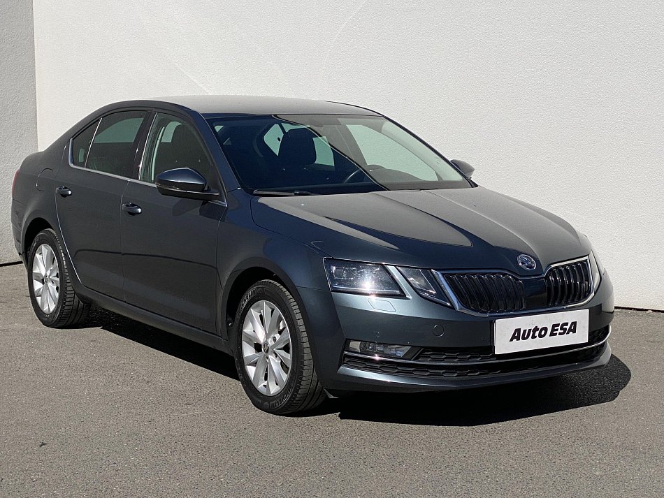 Škoda Octavia III 1.0 TSi Style