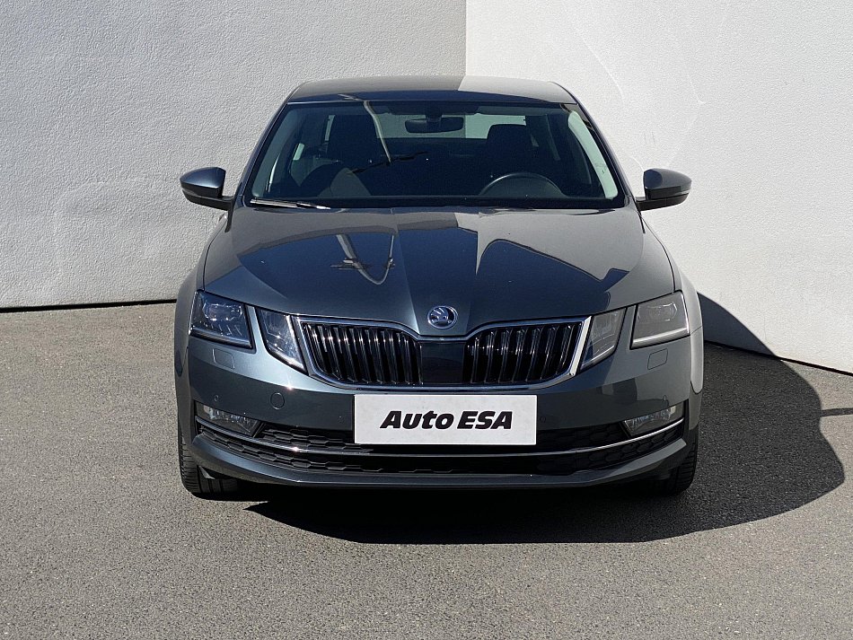 Škoda Octavia III 1.0 TSi Style