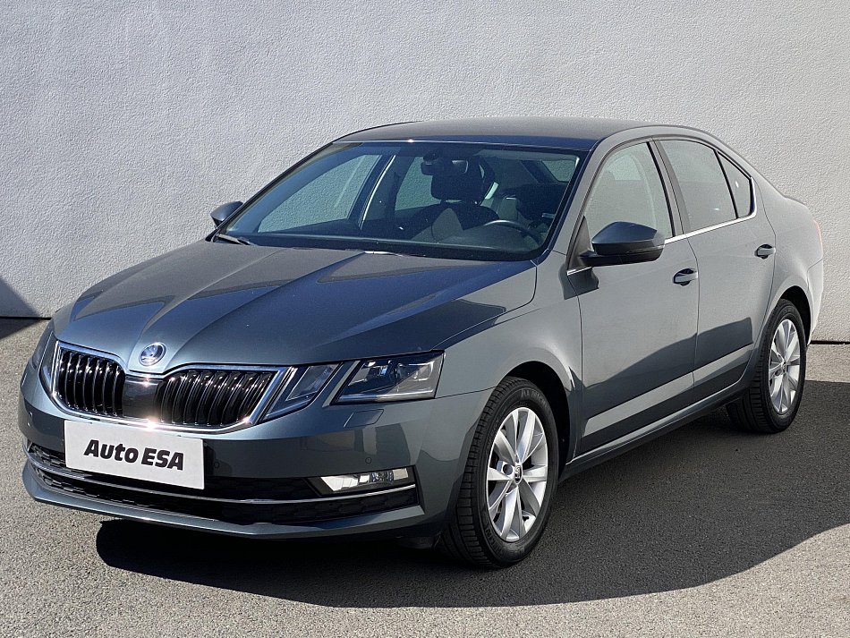 Škoda Octavia III 1.0 TSi Style