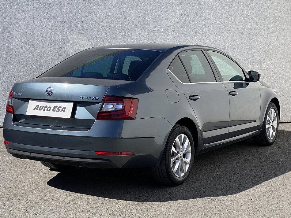 Škoda Octavia III 1.0 TSi Style