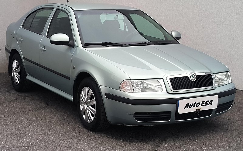 Škoda Octavia 1.9TDI 