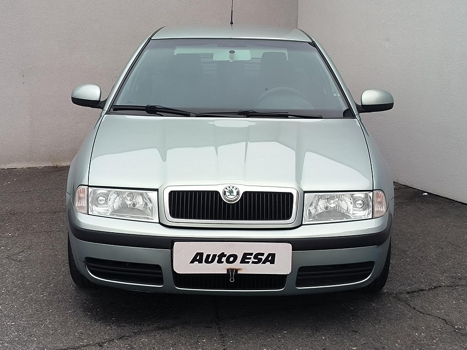 Škoda Octavia 1.9TDI 