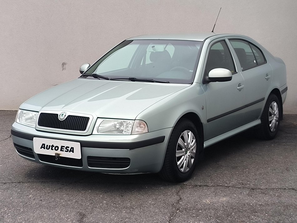 Škoda Octavia 1.9TDI 