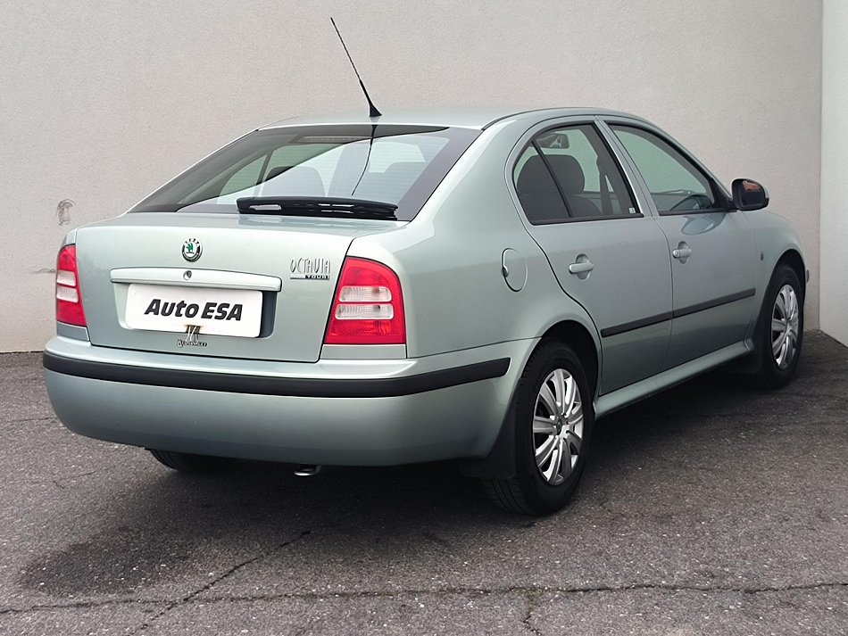 Škoda Octavia 1.9TDI 