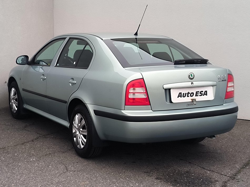 Škoda Octavia 1.9TDI 