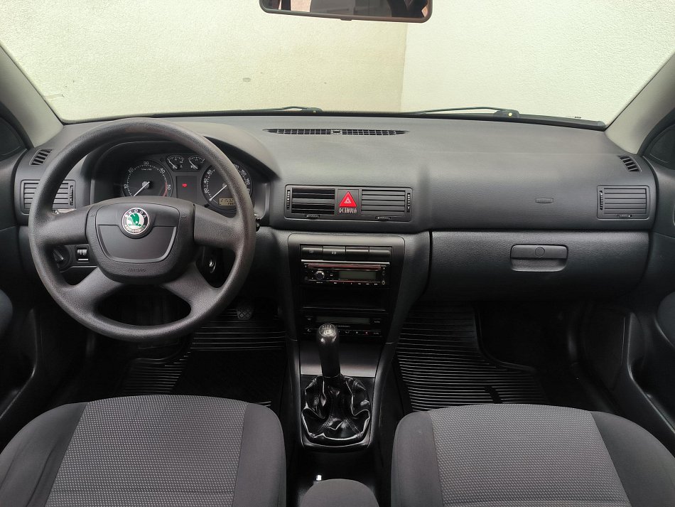 Škoda Octavia 1.9TDI 