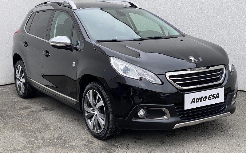 Peugeot 2008 1.2 PT Crossway