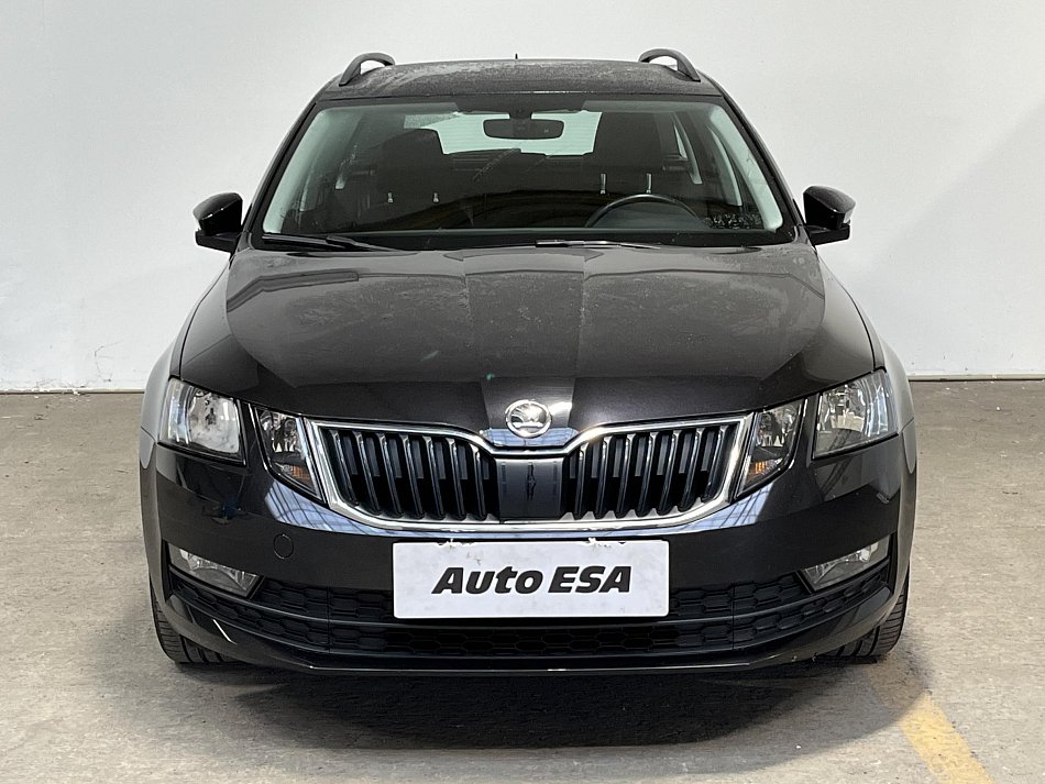 Škoda Octavia III 1.6 TDi 