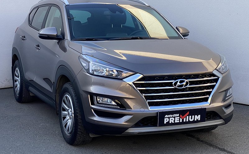 Hyundai Tucson 1.6 GDI 