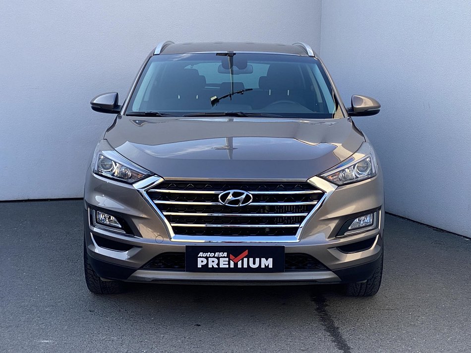 Hyundai Tucson 1.6 GDI 