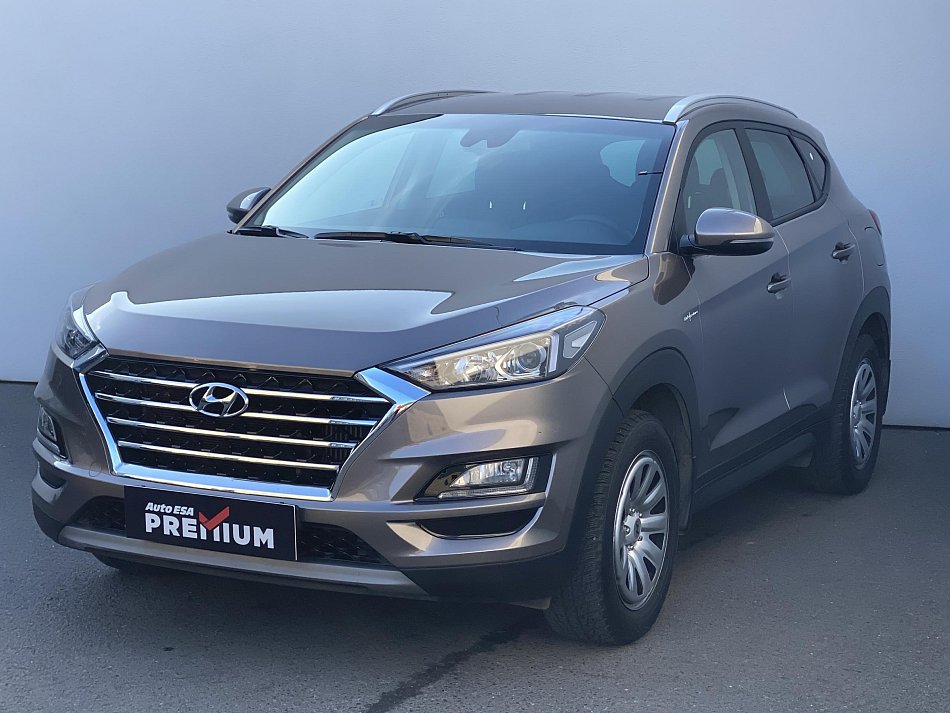 Hyundai Tucson 1.6 GDI 