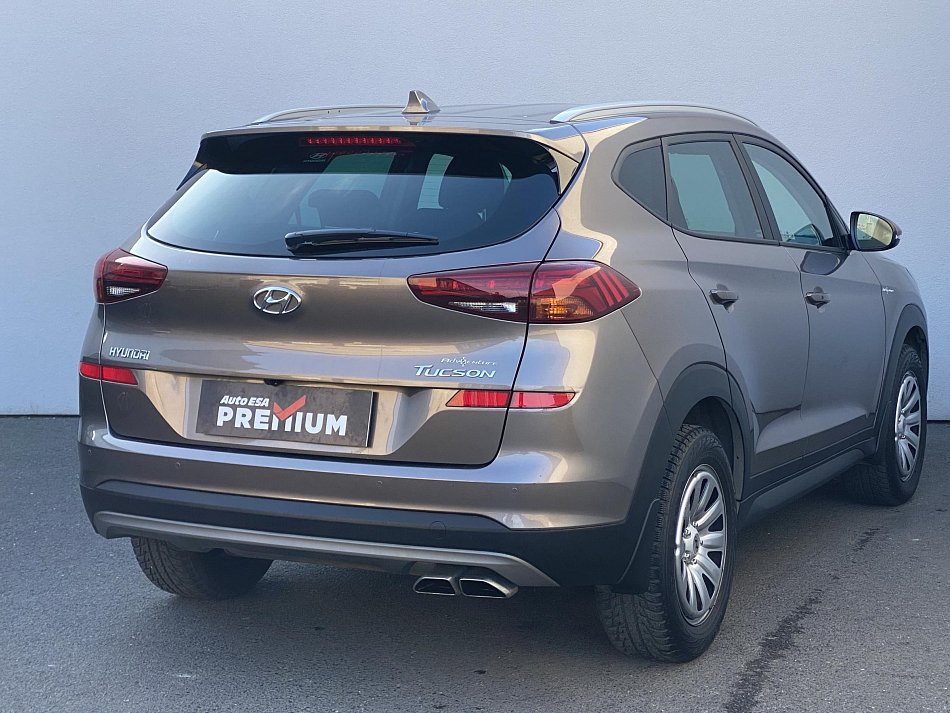 Hyundai Tucson 1.6 GDI 