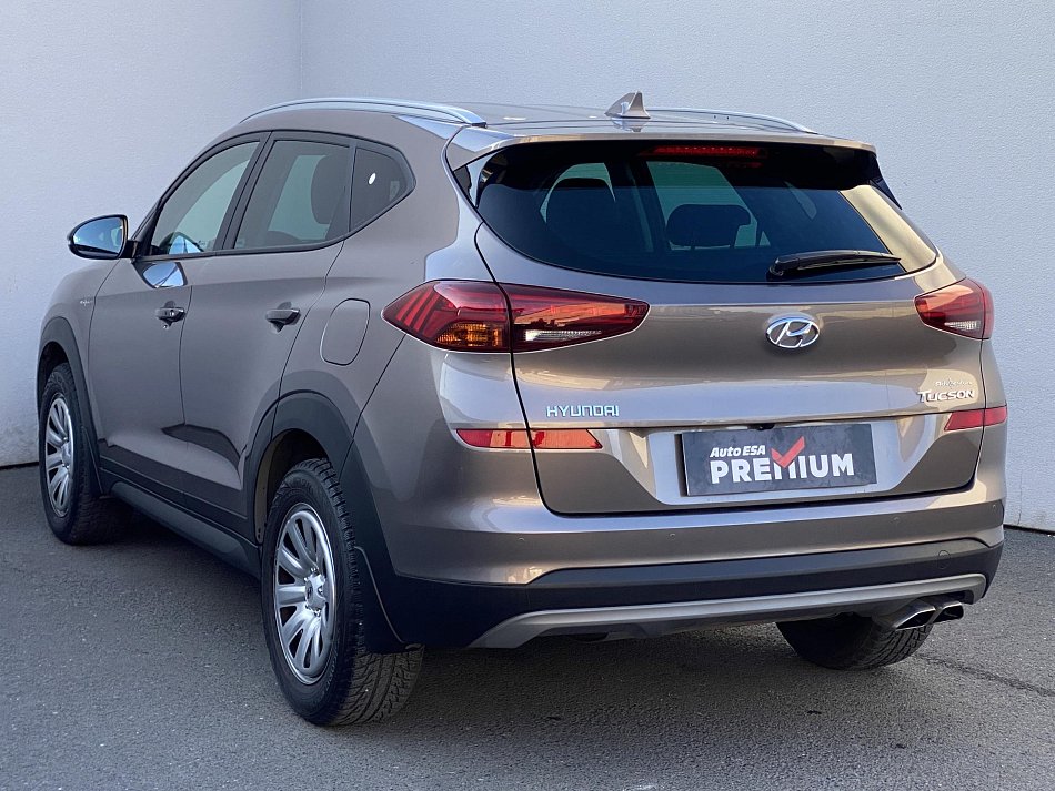 Hyundai Tucson 1.6 GDI 