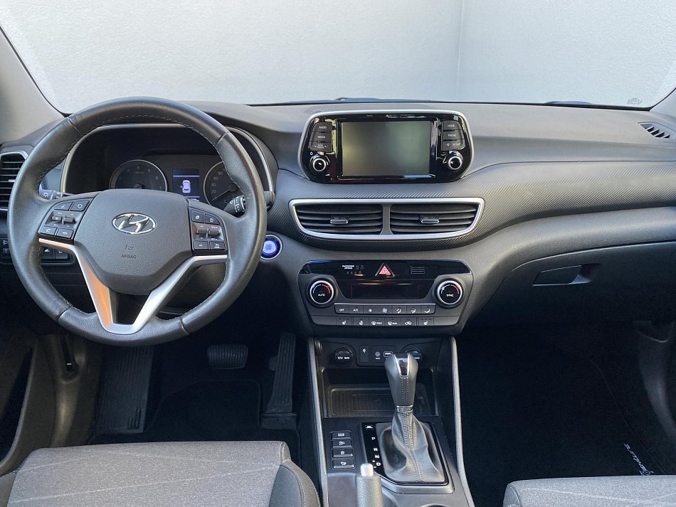 Hyundai Tucson 1.6 GDI 