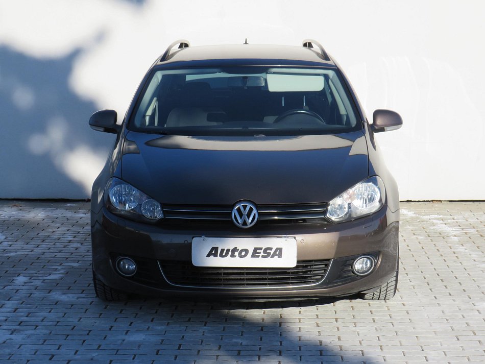 Volkswagen Golf 1.6 TDI  Variant