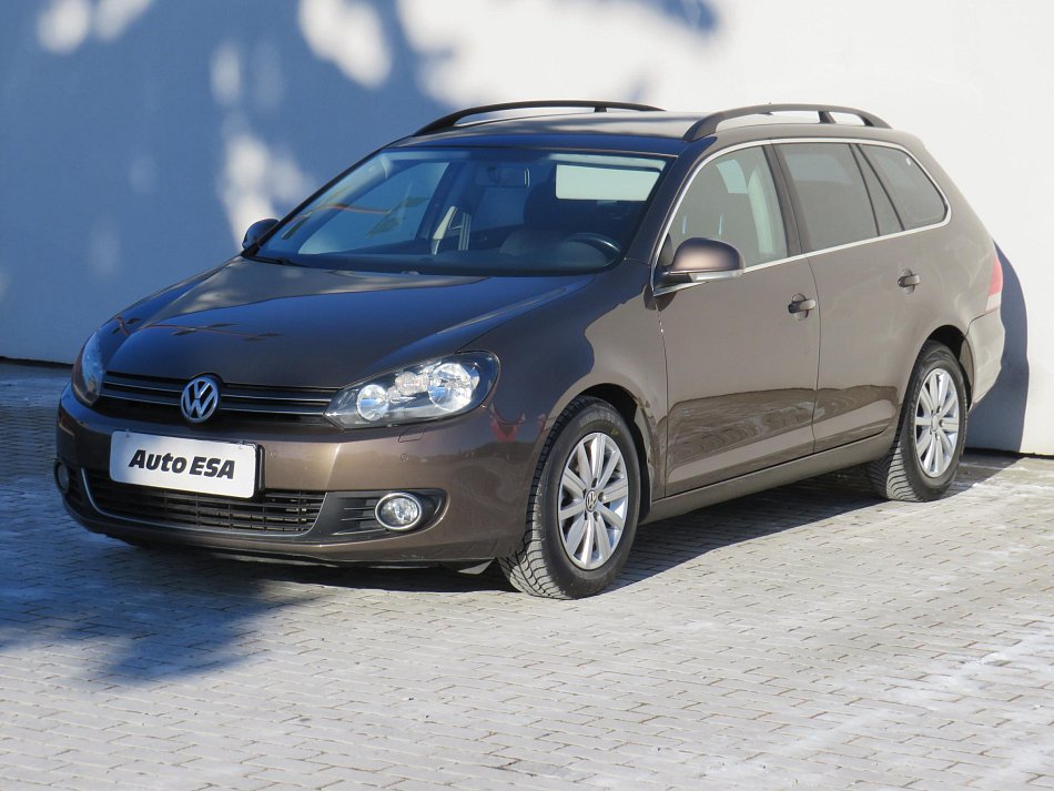 Volkswagen Golf 1.6 TDI  Variant