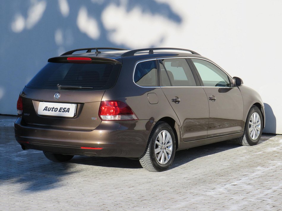 Volkswagen Golf 1.6 TDI  Variant