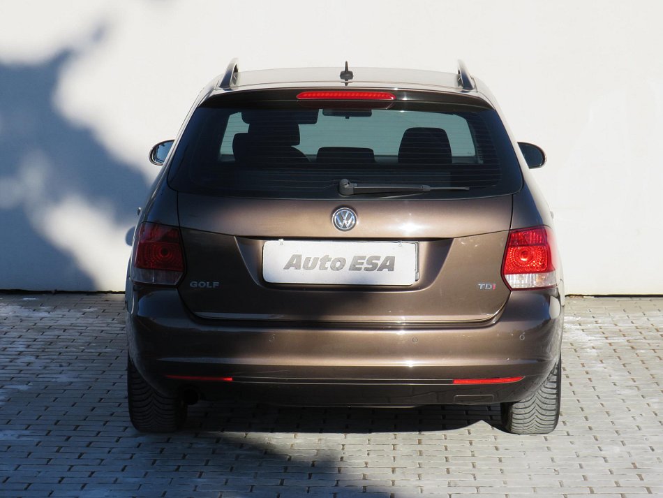 Volkswagen Golf 1.6 TDI  Variant