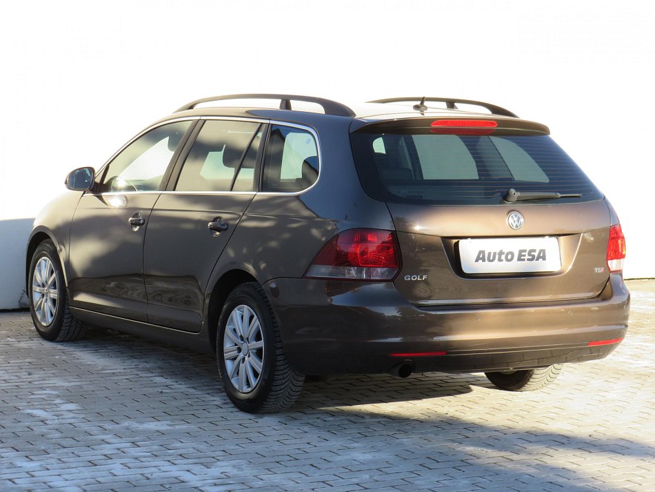 Volkswagen Golf 1.6 TDI  Variant