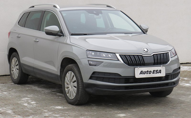 Škoda Karoq 1.5TSi 