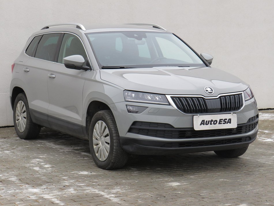 Škoda Karoq 1.5TSi 