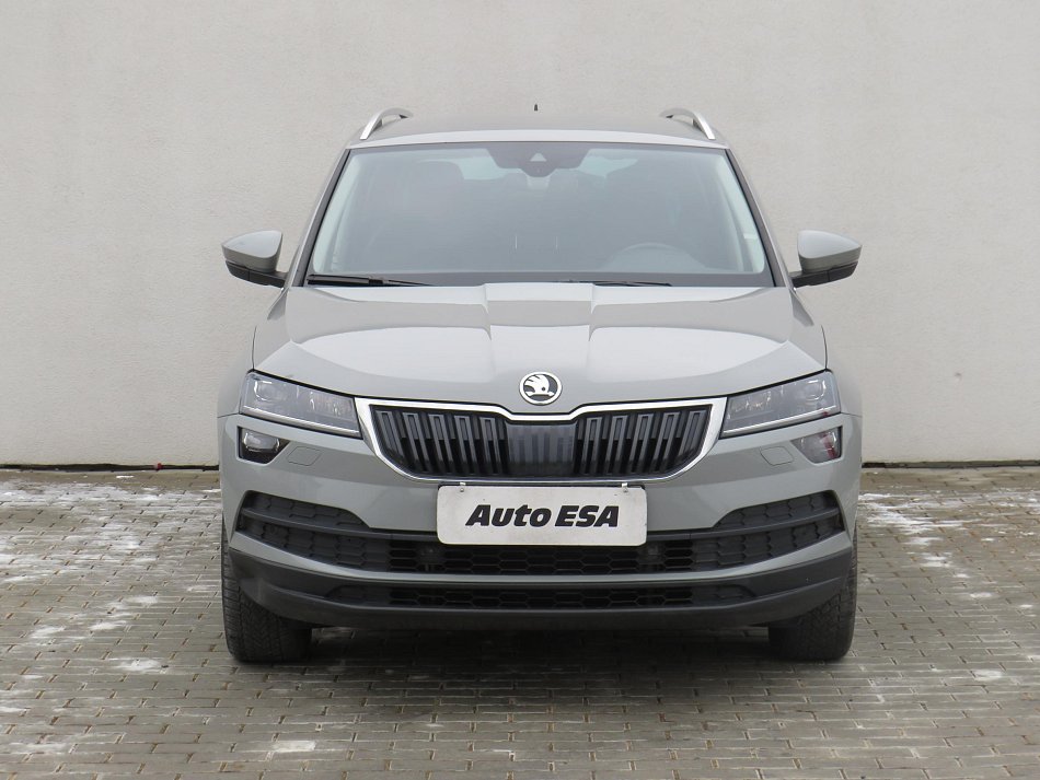 Škoda Karoq 1.5TSi 