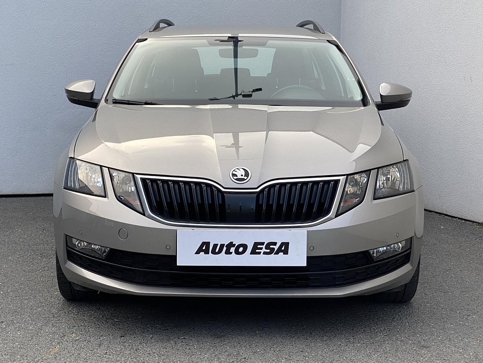 Škoda Octavia III 1.6TDi Ambition