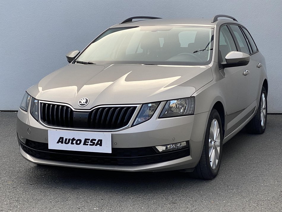 Škoda Octavia III 1.6TDi Ambition