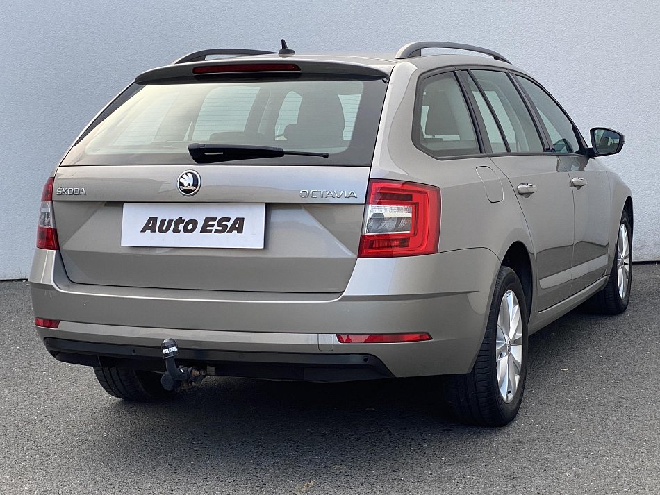 Škoda Octavia III 1.6TDi Ambition