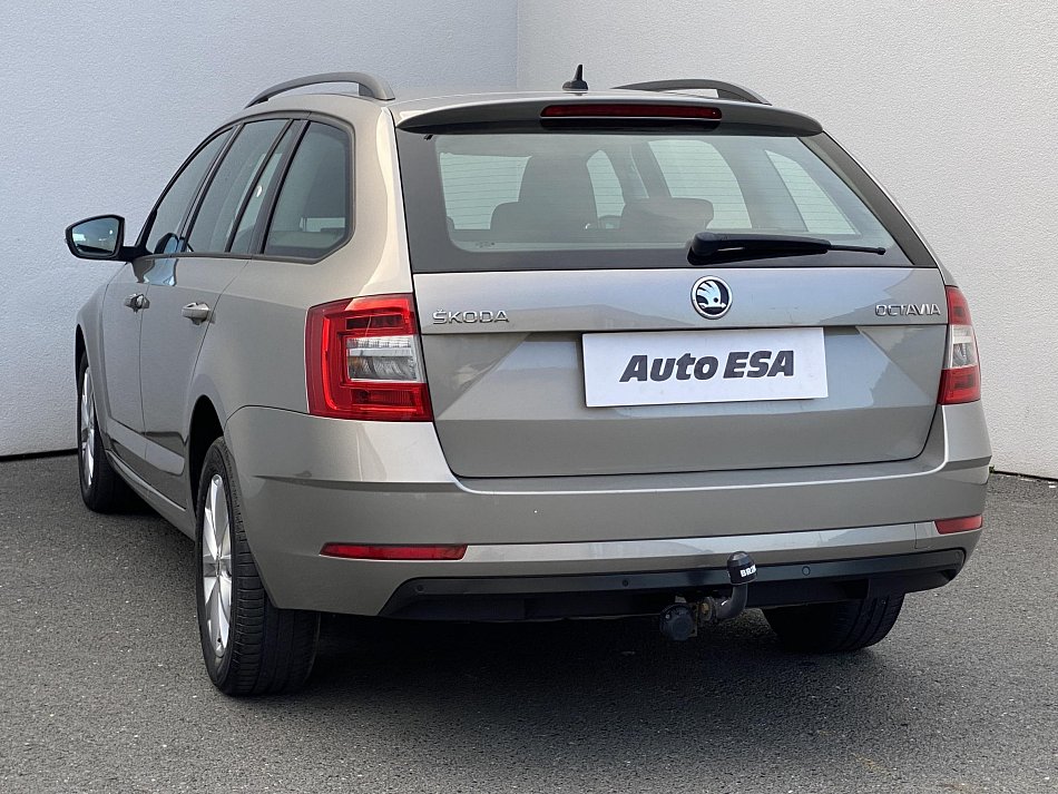 Škoda Octavia III 1.6TDi Ambition