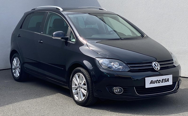 Volkswagen Golf Plus 1.2TSi Style