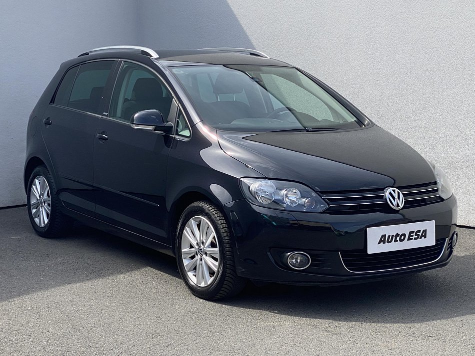 Volkswagen Golf Plus 1.2TSi Style