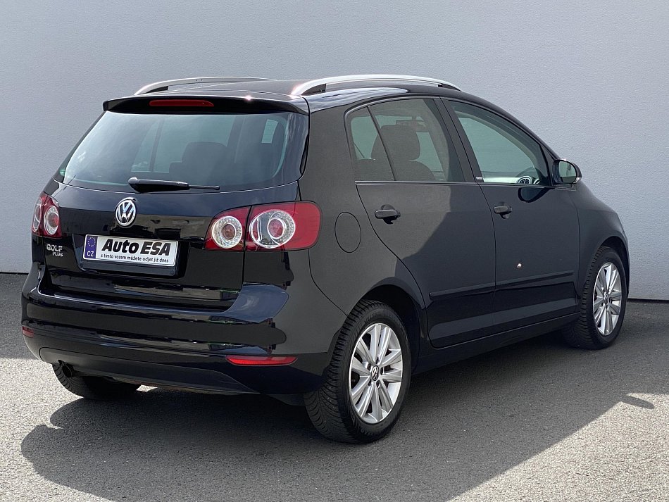 Volkswagen Golf Plus 1.2TSi Style