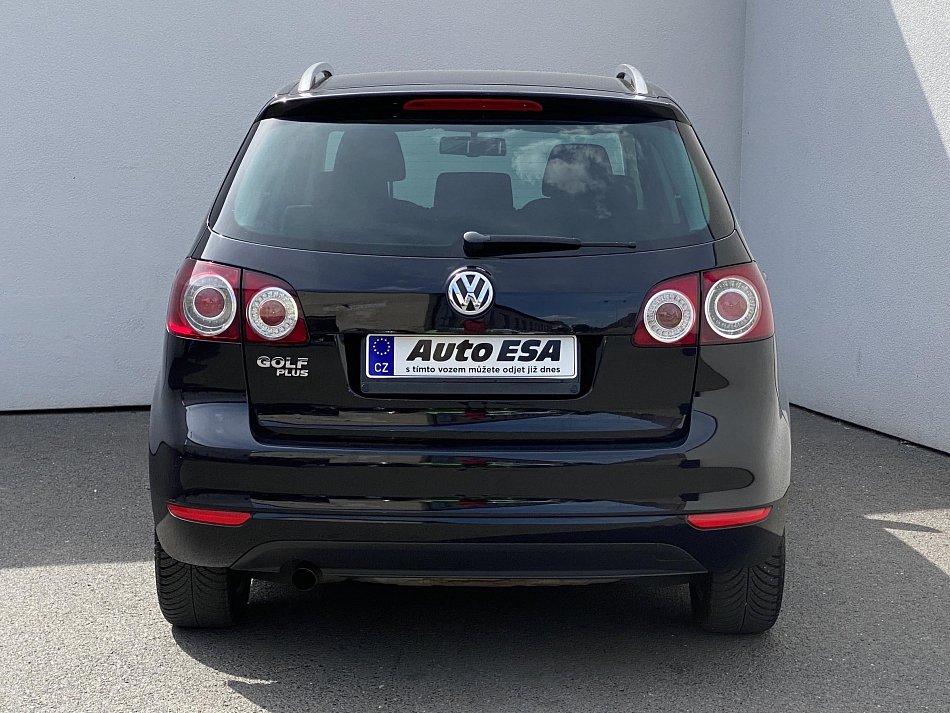 Volkswagen Golf Plus 1.2TSi Style